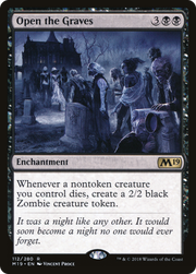 Open the Graves (M19) 112