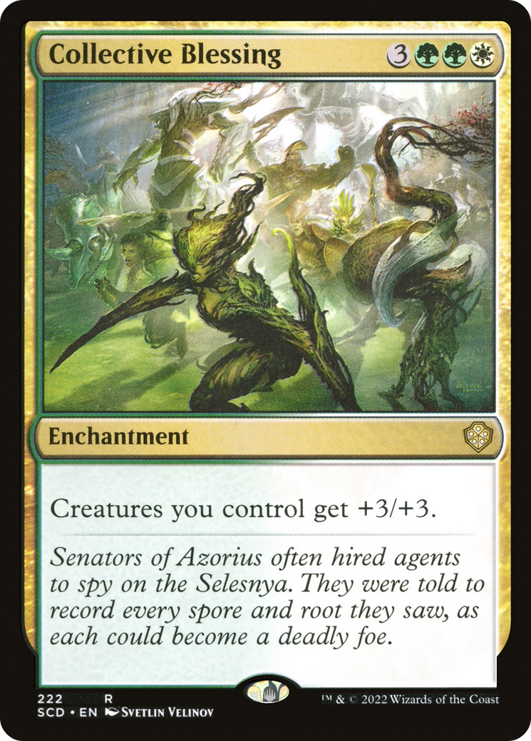 Collective Blessing (SCD) 222