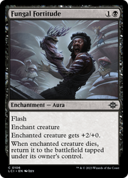Fungal Fortitude (LCI) 106