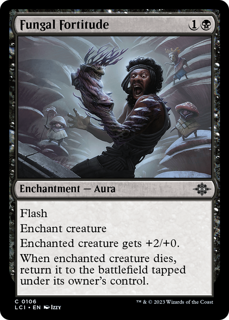 Fungal Fortitude (LCI) 106
