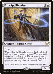 Elite Spellbinder (STX) 17