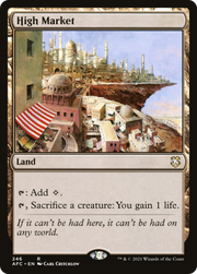 High Market (AFC) 246