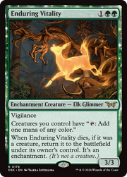 Enduring Vitality (DSK) 176