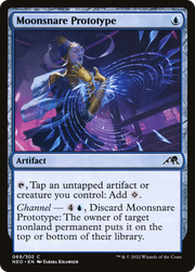 Moonsnare Prototype (NEO) 69