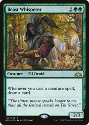 Beast Whisperer (GRN) 123