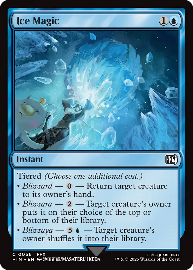Ice Magic (FIN) 56