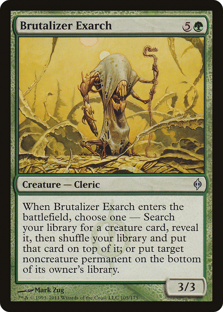 Brutalizer Exarch (NPH) 105