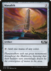Manalith (M19) 239
