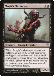 Mogis's Marauder front