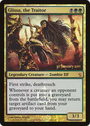 Glissa, the Traitor (PMBS) 96★ - WZRD TCG