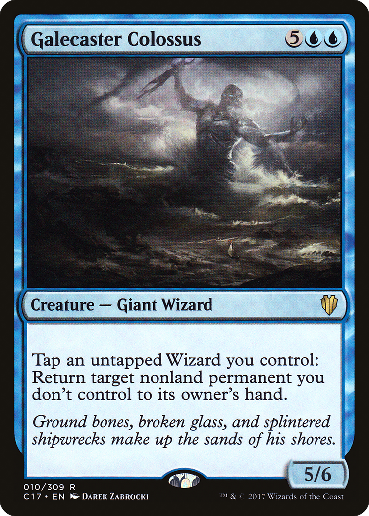 Galecaster Colossus (C17) 10