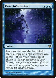 Fated Infatuation front