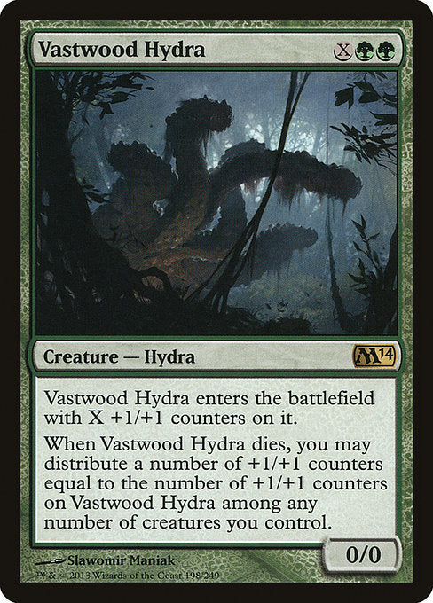 Vastwood Hydra front
