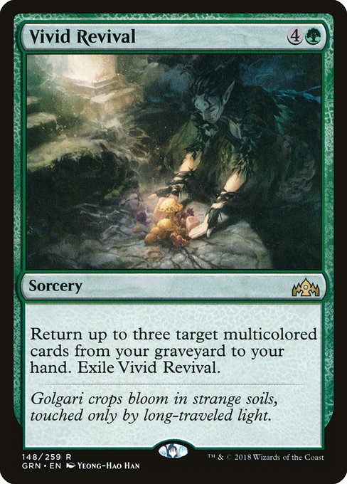 Vivid Revival front