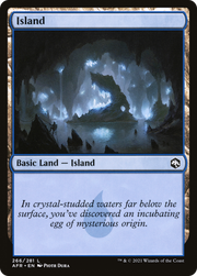 Island (AFR) 266