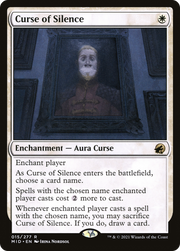 Curse of Silence (MID) 15