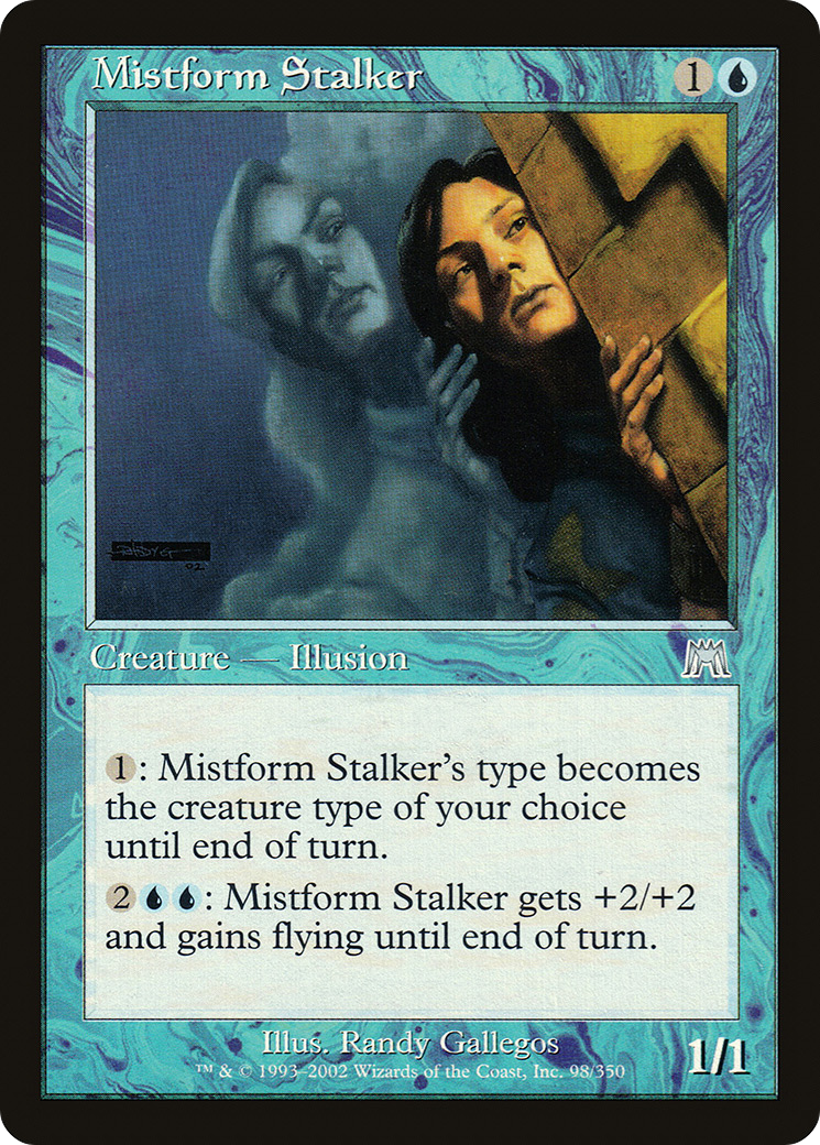 Mistform Stalker (ONS) 98