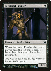 Returned Reveler (JOU) 79 - WZRD TCG