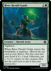River Herald Guide (LCI) 209
