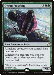 Ohran Frostfang (C19) 33