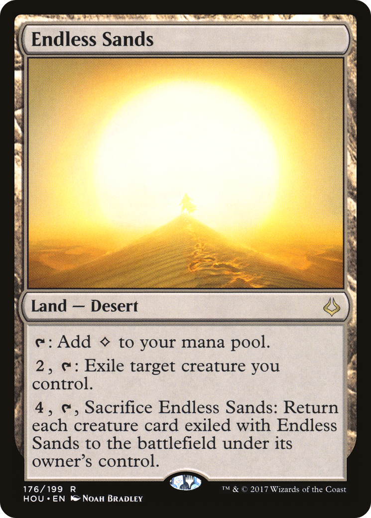 Endless Sands (HOU) 176