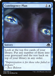 Contingency Plan (EMN) 52