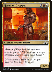 Hammer Dropper (GRN) 176