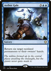 Aether Gale front