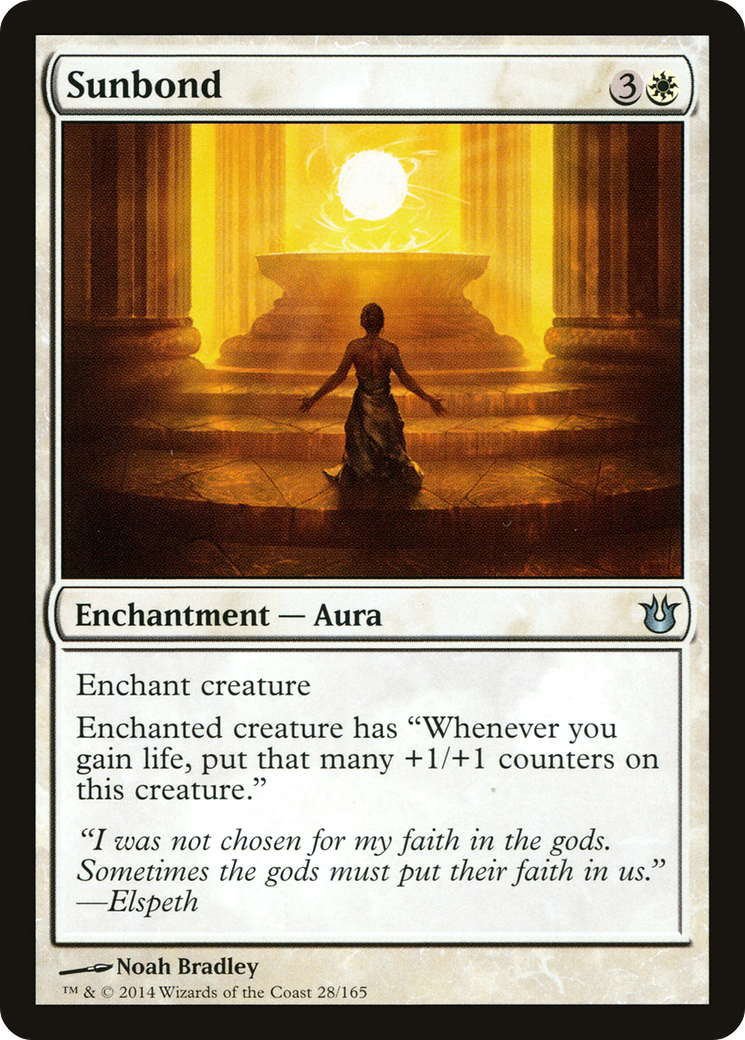 Sunbond (BNG) 28