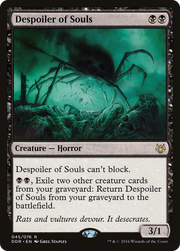 Despoiler of Souls (DDR) 45