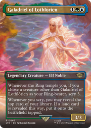 Galadriel of Lothlórien (LTR) 446