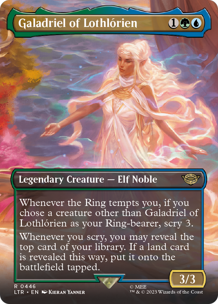 Galadriel of Lothlórien (LTR) 446