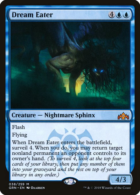 Dream Eater front