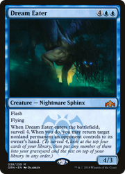 Dream Eater (GRN) 38