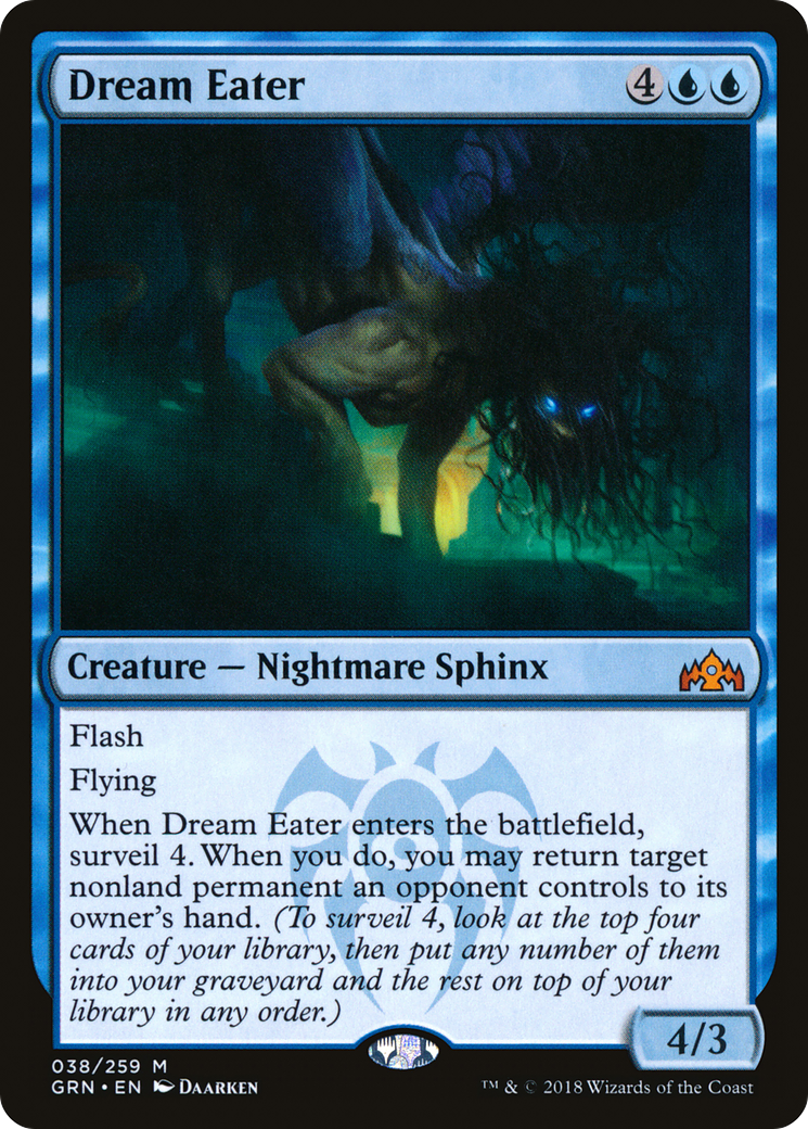 Dream Eater (GRN) 38