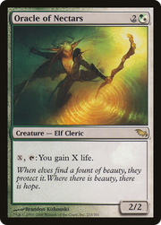 Oracle of Nectars (SHM) 233