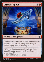 Crystal Slipper (ELD) 119