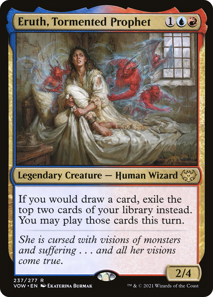 Eruth, Tormented Prophet (VOW) 237