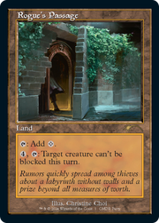 Rogue's Passage (PW24) 10