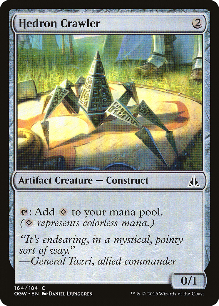 Hedron Crawler (OGW) 164
