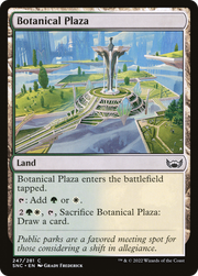 Botanical Plaza (SNC) 247
