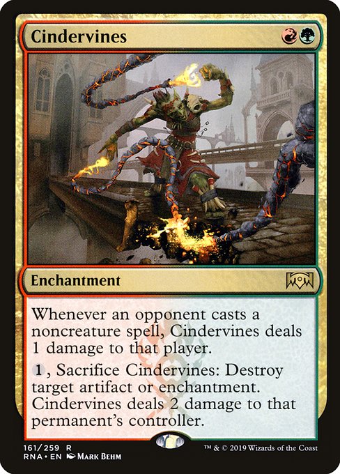 Cindervines front