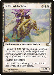 Celestial Archon front
