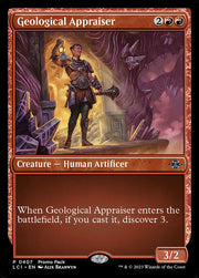 Geological Appraiser front