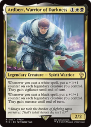 Ardbert, Warrior of Darkness (FIC) 77