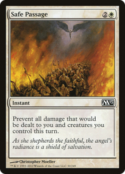 Safe Passage (M13) 30 - WZRD TCG