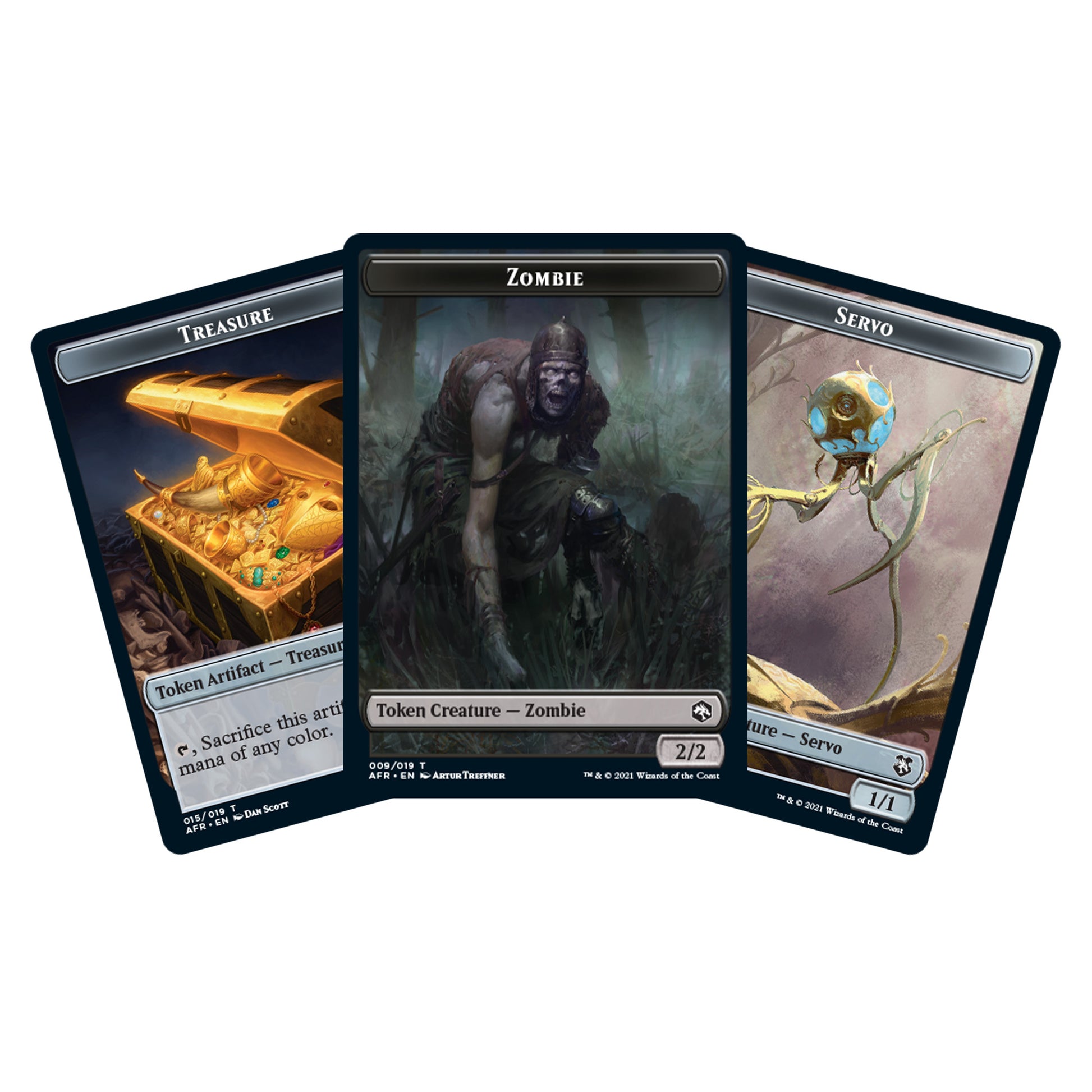 Dungeons & Dragons - Commander Decks -Planar Portal - WZRD TCG