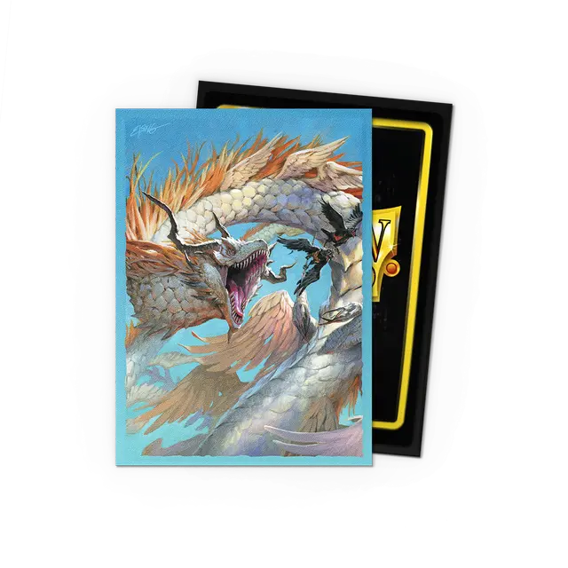 Dragon Shield - Dual Matte Art - The Ejsingandr