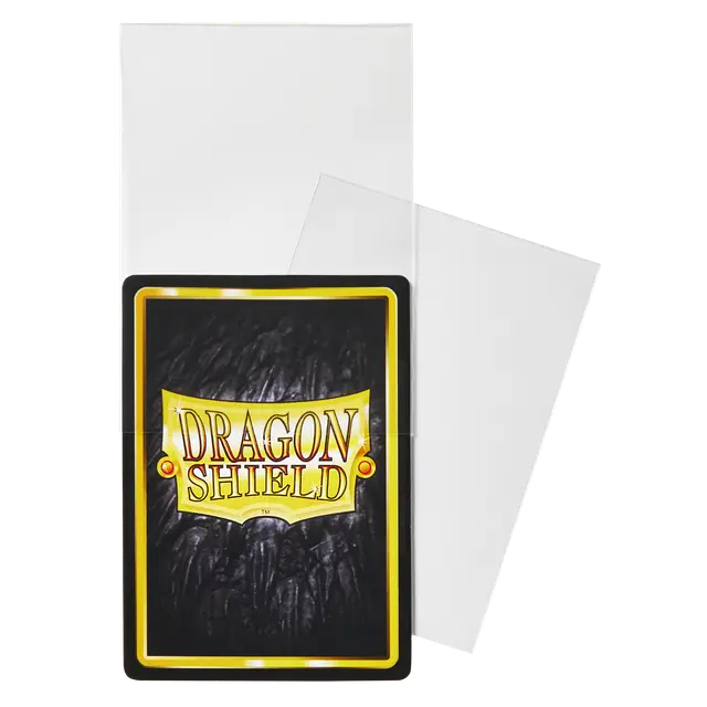 Dragon Shield - Perfect Fit - Clear Top Loader