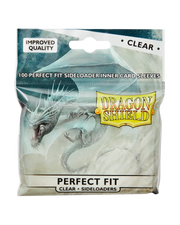Dragon Shield - Perfect Fit - Clear Loader